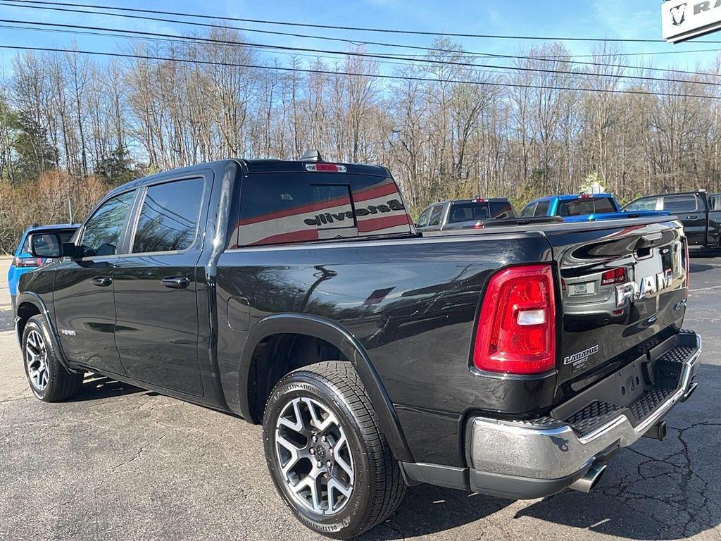 used 2025 Ram 1500 car, priced at $43,993