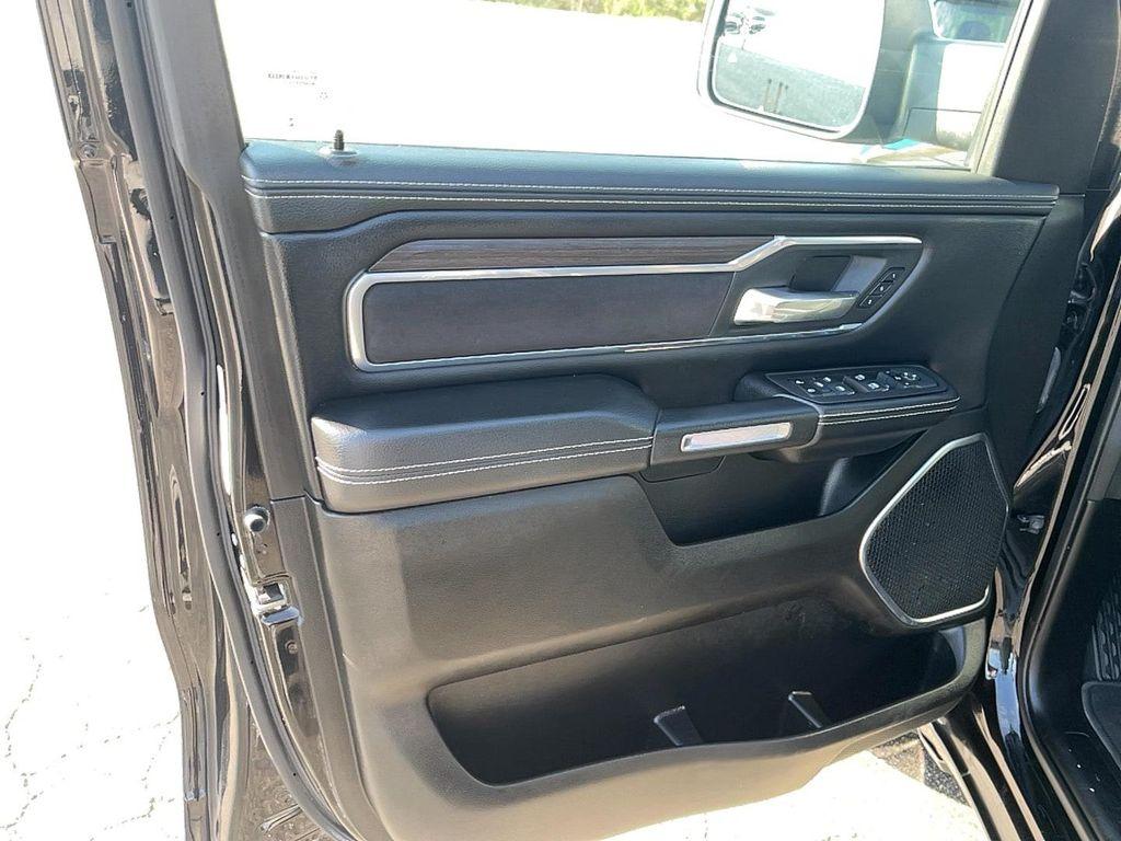 used 2025 Ram 1500 car, priced at $43,993