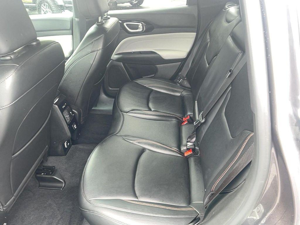 used 2024 Jeep Compass car, priced at $25,993