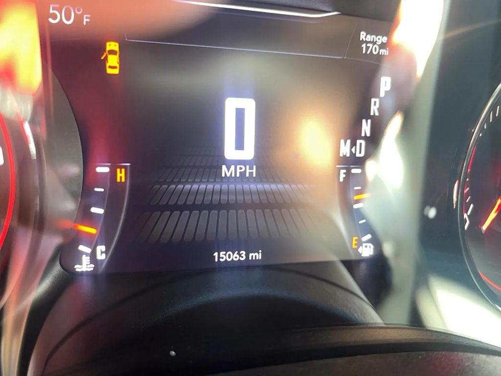 used 2023 Dodge Challenger car, priced at $32,993