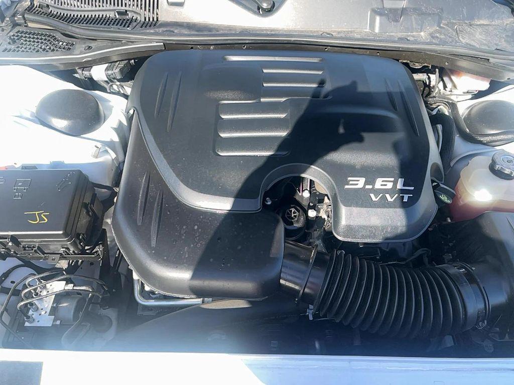 used 2023 Dodge Challenger car, priced at $32,993