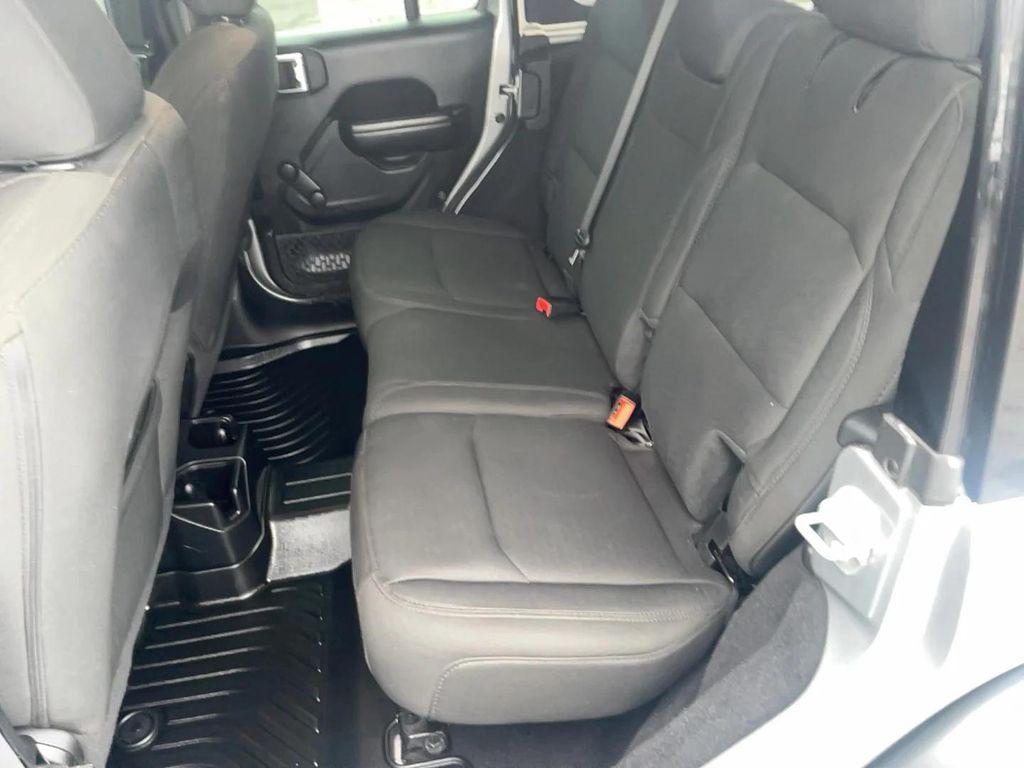 used 2021 Jeep Wrangler Unlimited car, priced at $24,993