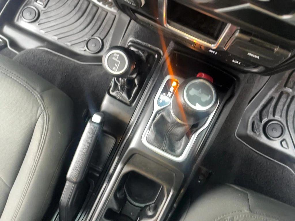 used 2021 Jeep Wrangler Unlimited car, priced at $24,993