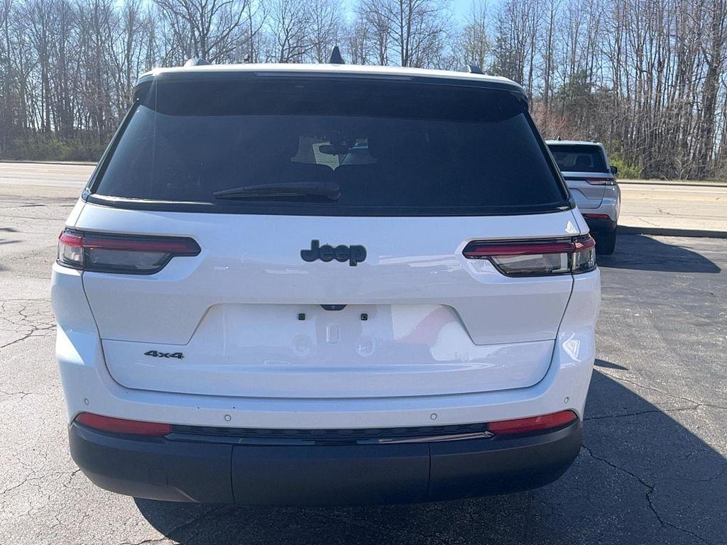 used 2023 Jeep Grand Cherokee L car