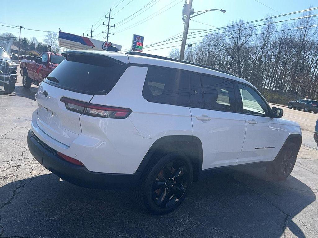 used 2023 Jeep Grand Cherokee L car