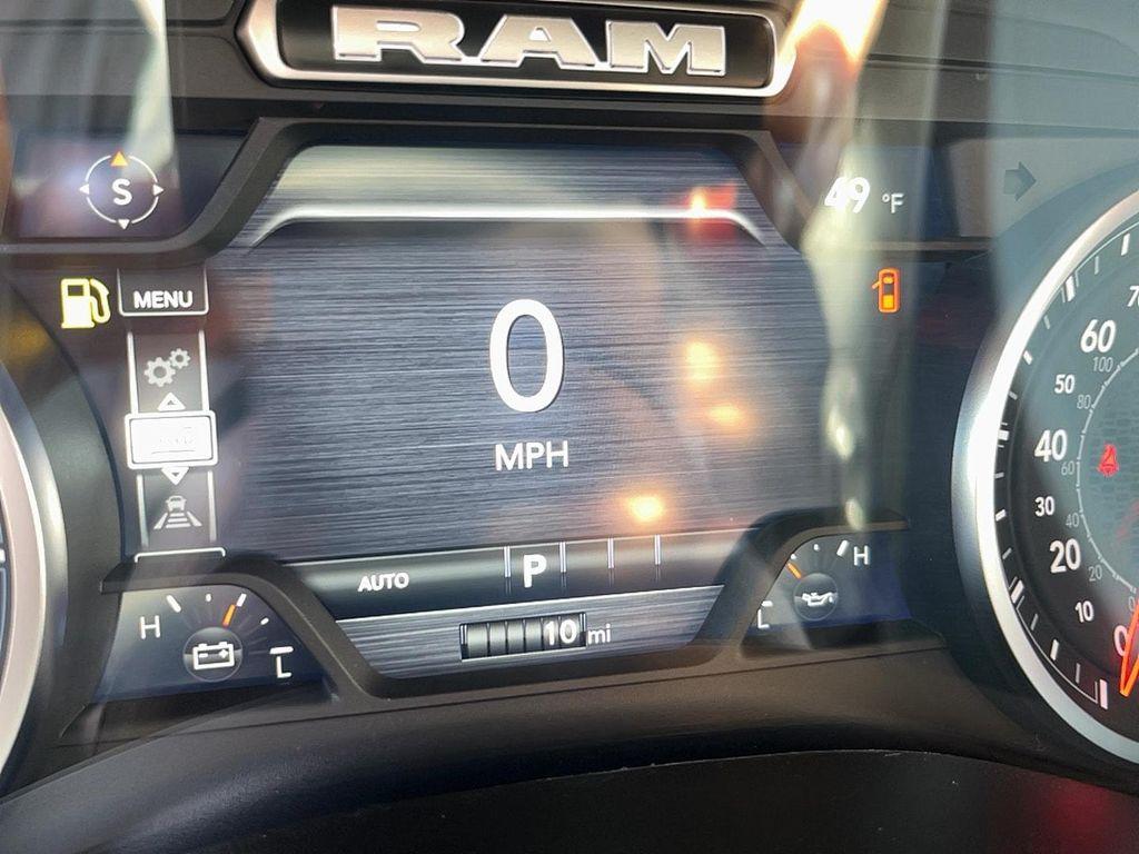 new 2026 Ram 1500 car, priced at $64,430