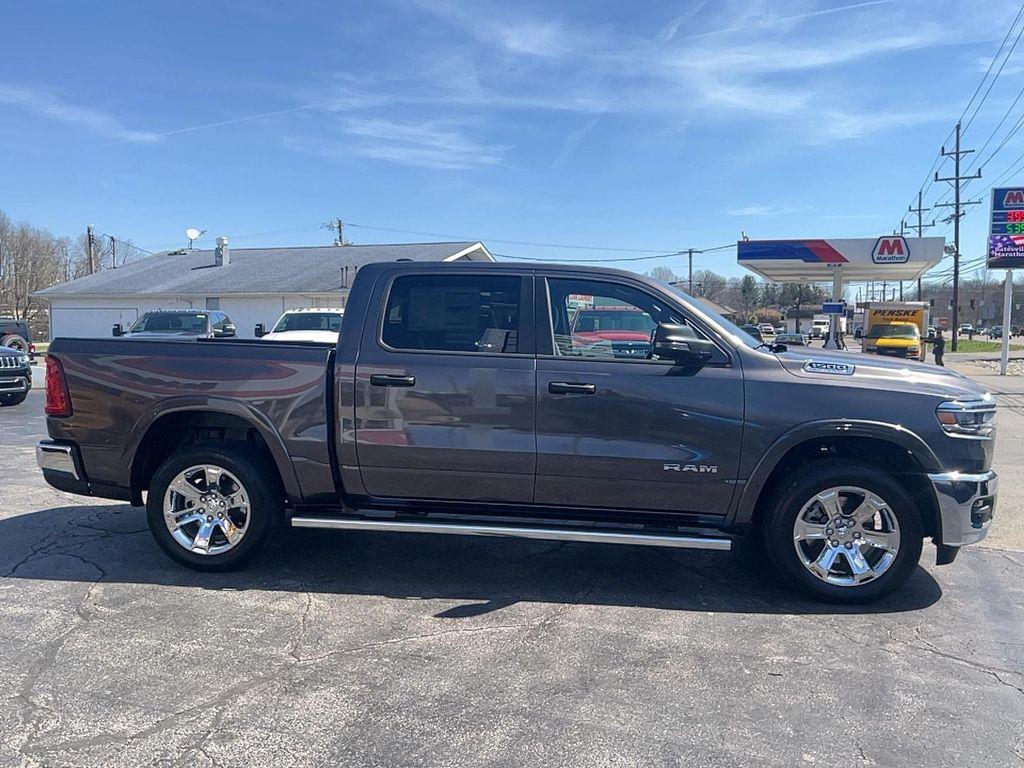 new 2026 Ram 1500 car, priced at $64,430