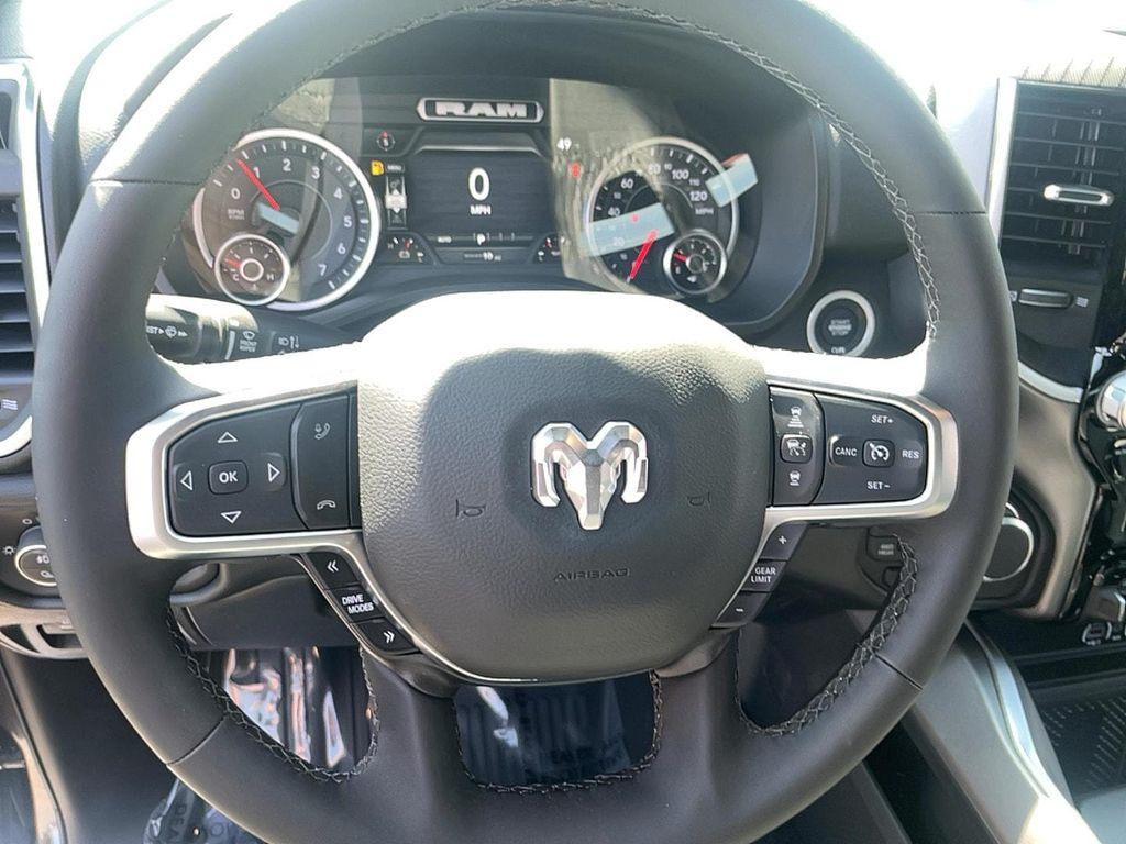 new 2026 Ram 1500 car, priced at $64,430