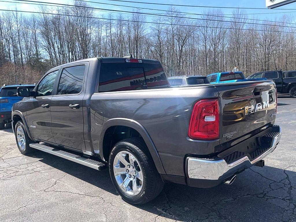 new 2026 Ram 1500 car, priced at $64,430