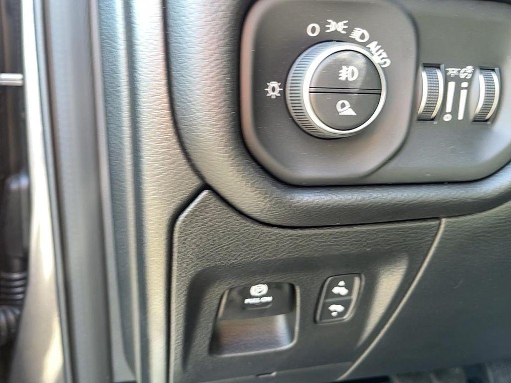 new 2026 Ram 1500 car, priced at $64,430