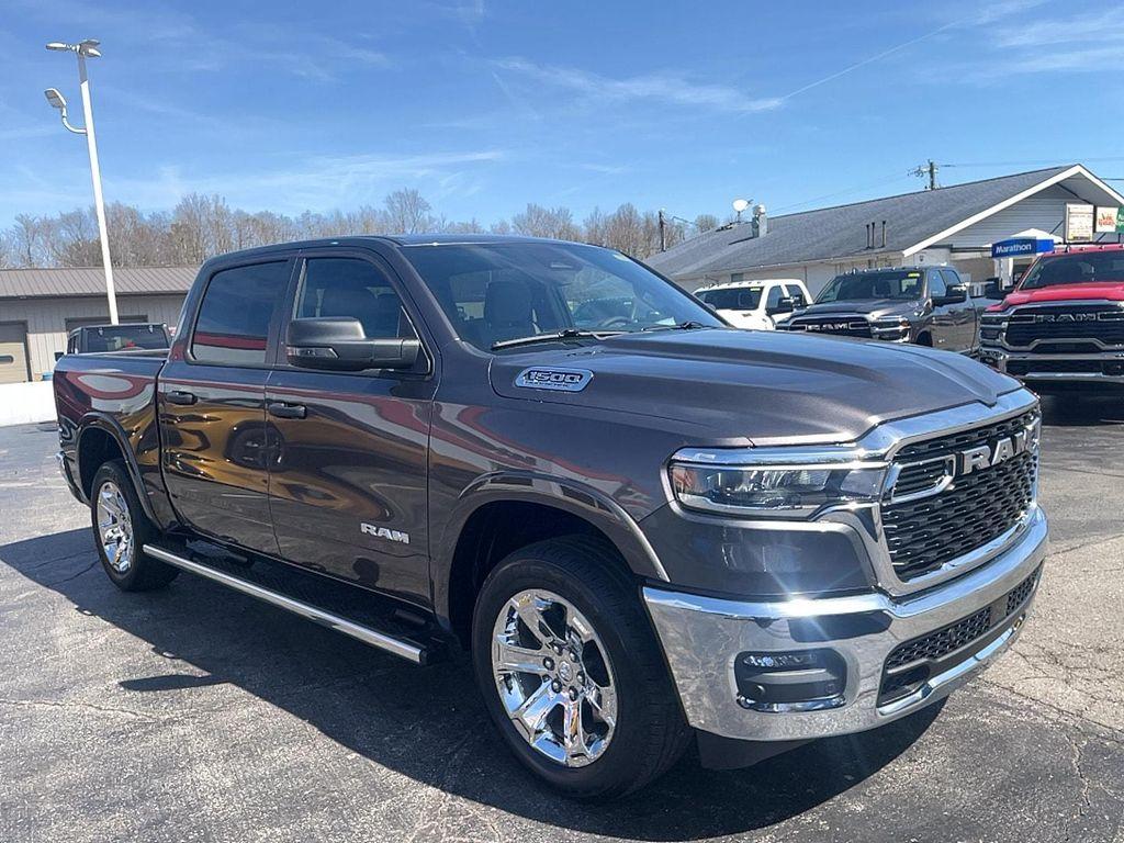 new 2026 Ram 1500 car, priced at $64,430