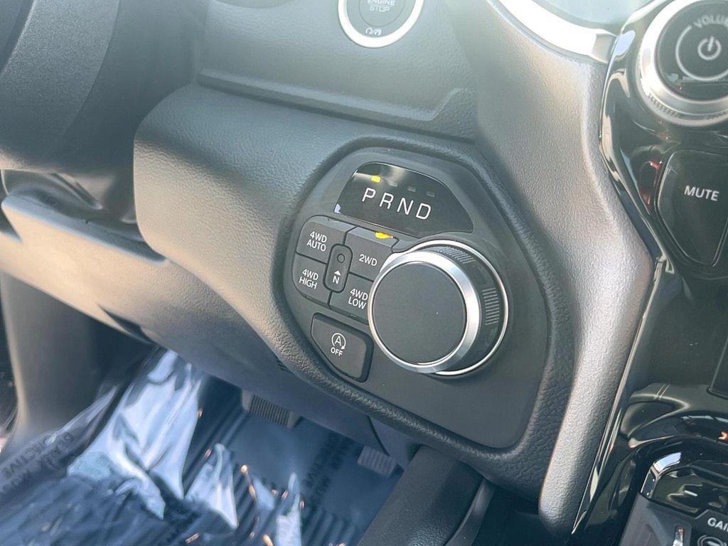 new 2026 Ram 1500 car, priced at $64,430