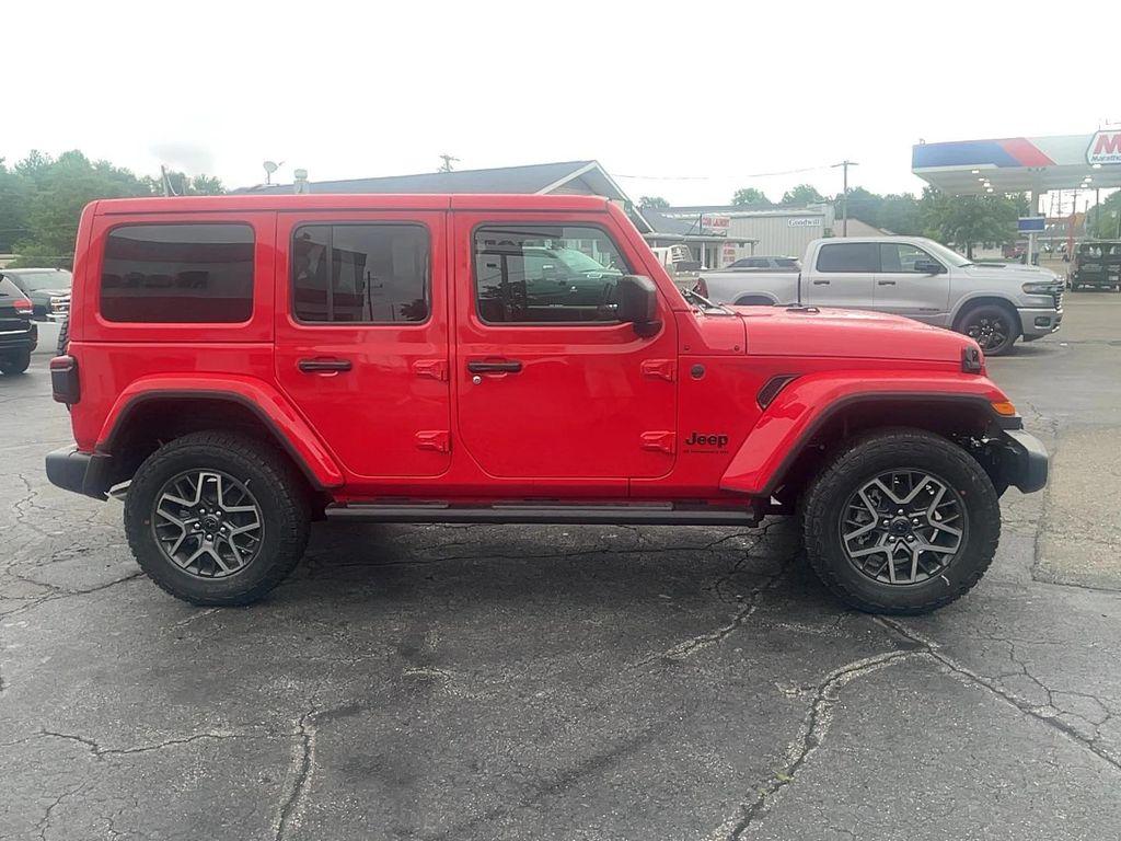 new 2025 Jeep Wrangler car, priced at $64,280