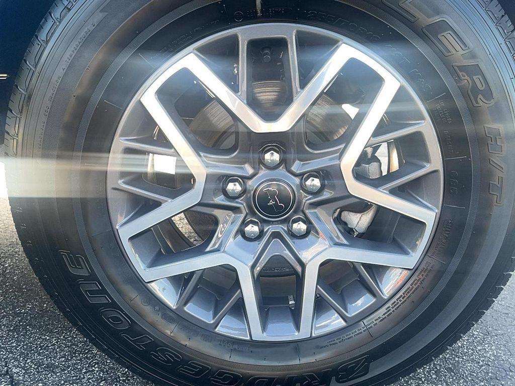 used 2025 Jeep Wrangler car