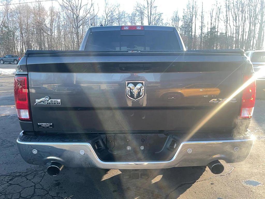 used 2019 Ram 1500 car