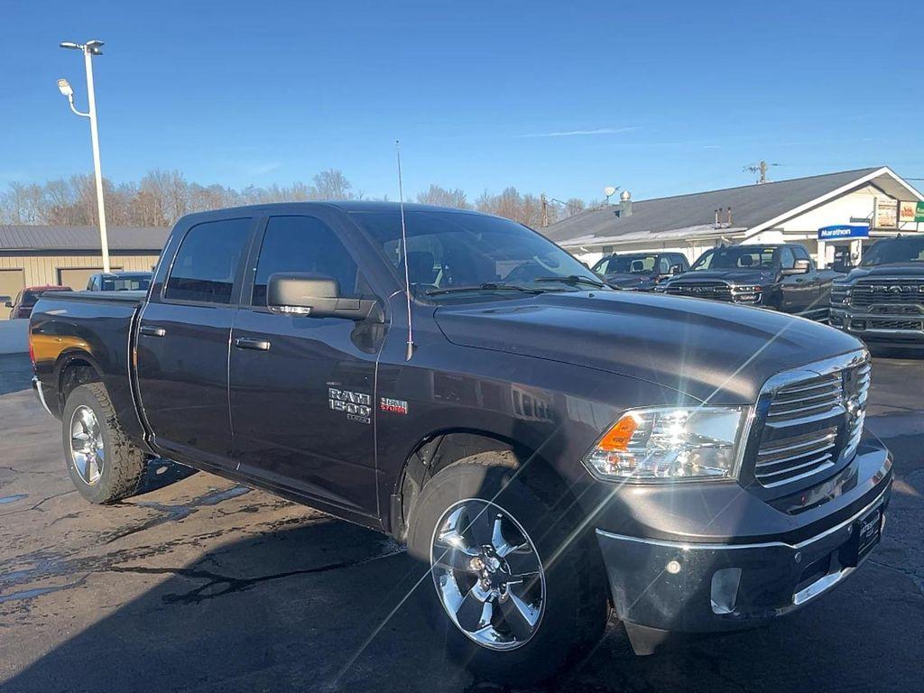used 2019 Ram 1500 car