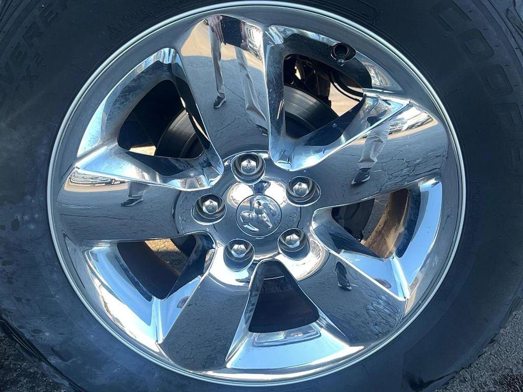 used 2019 Ram 1500 car