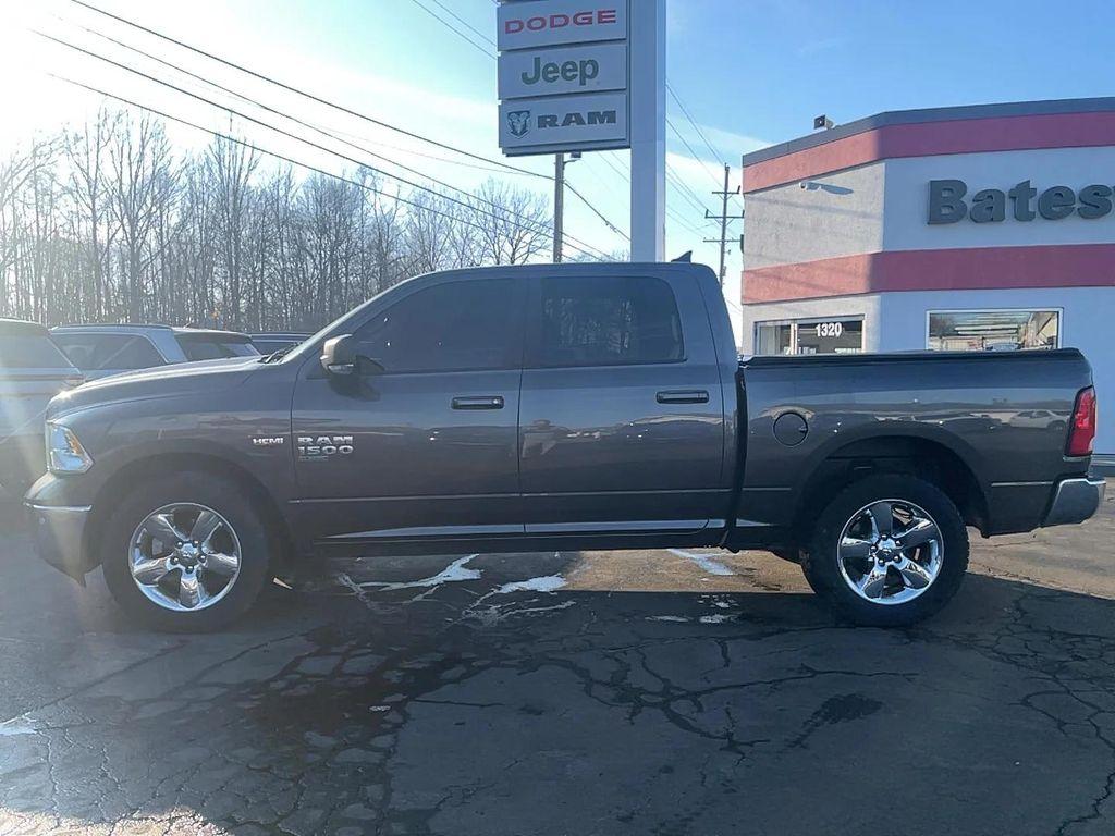 used 2019 Ram 1500 car