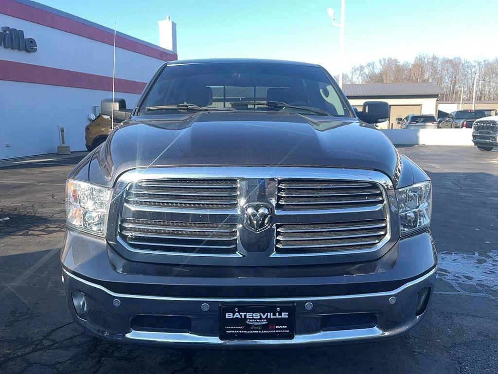 used 2019 Ram 1500 car