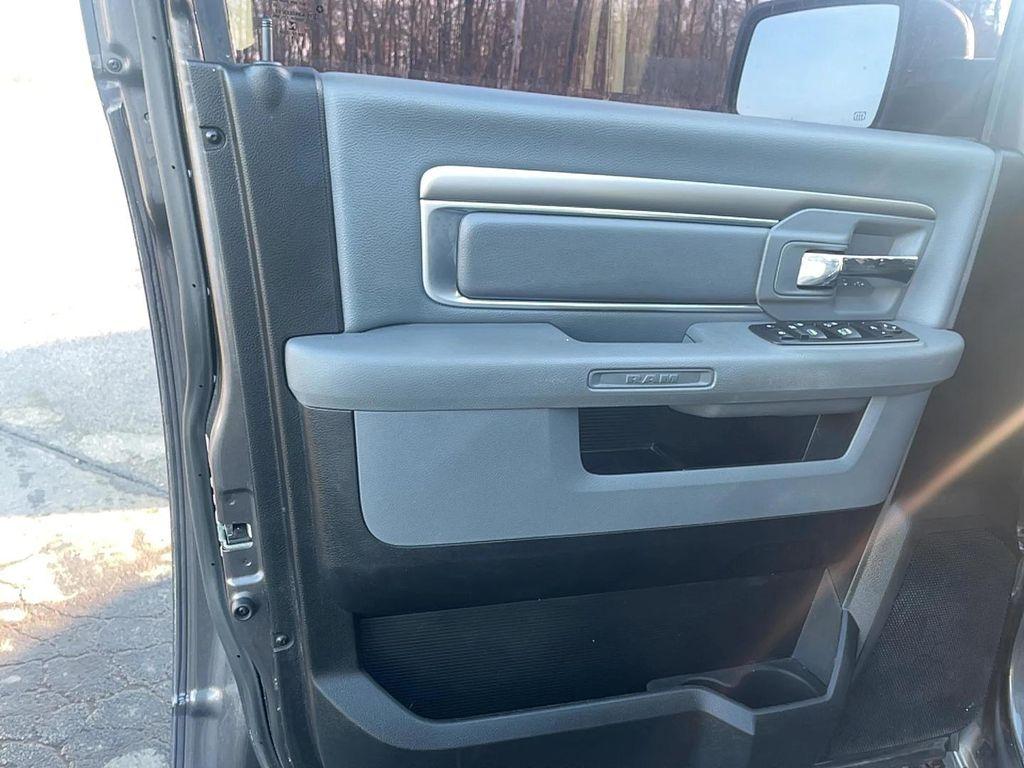 used 2019 Ram 1500 car