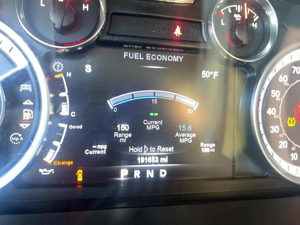 used 2019 Ram 1500 car