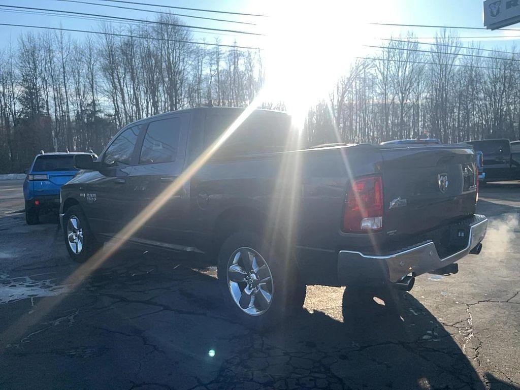 used 2019 Ram 1500 car