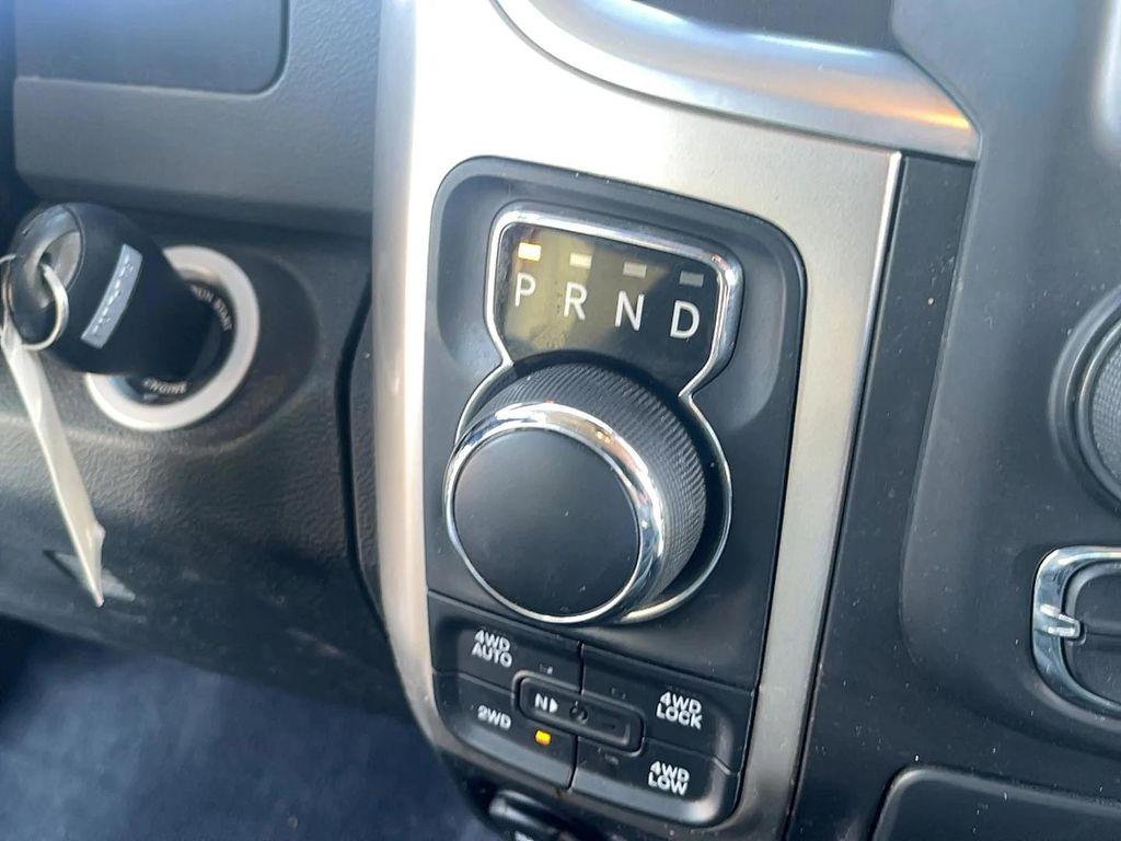 used 2019 Ram 1500 car