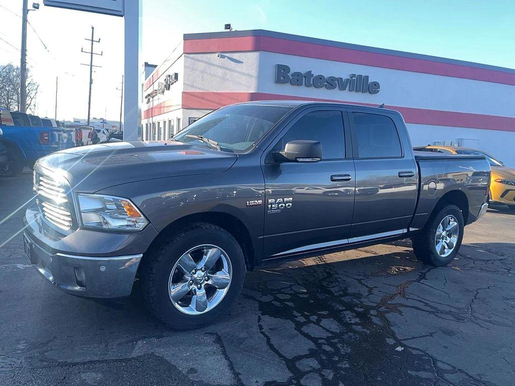 used 2019 Ram 1500 car