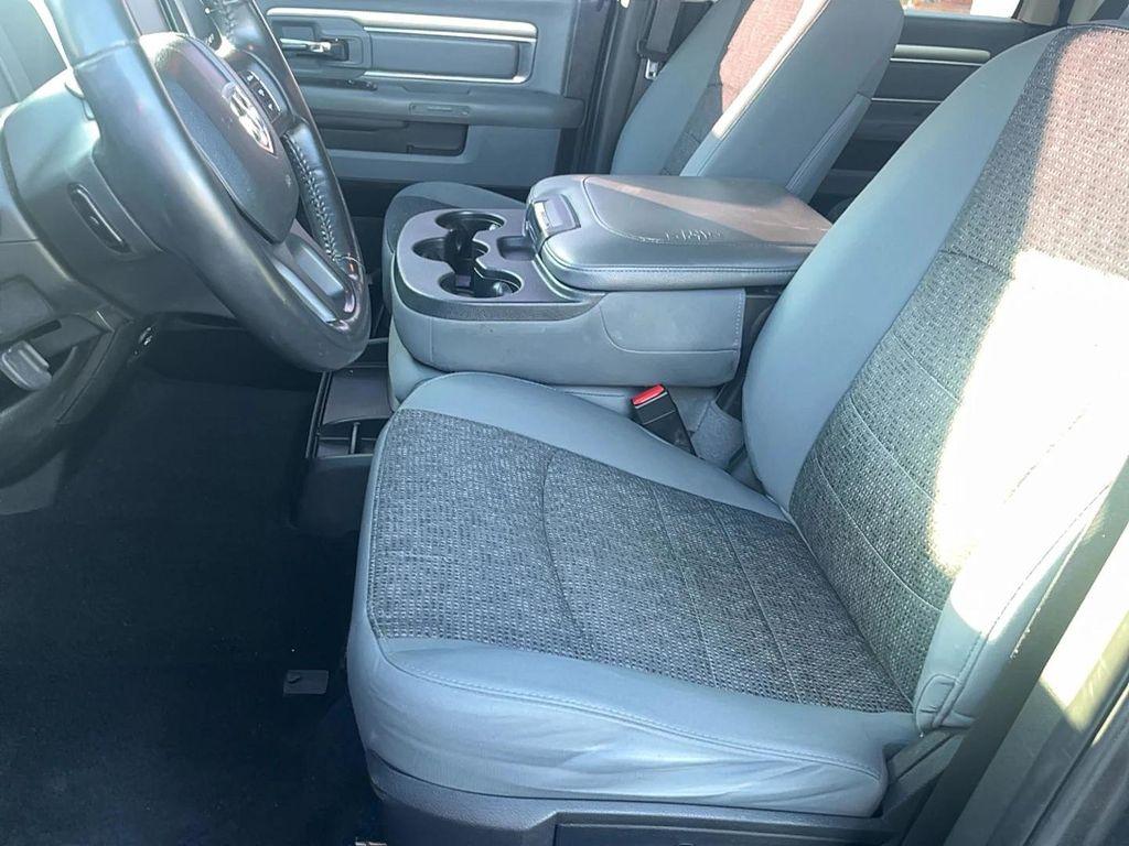 used 2019 Ram 1500 car