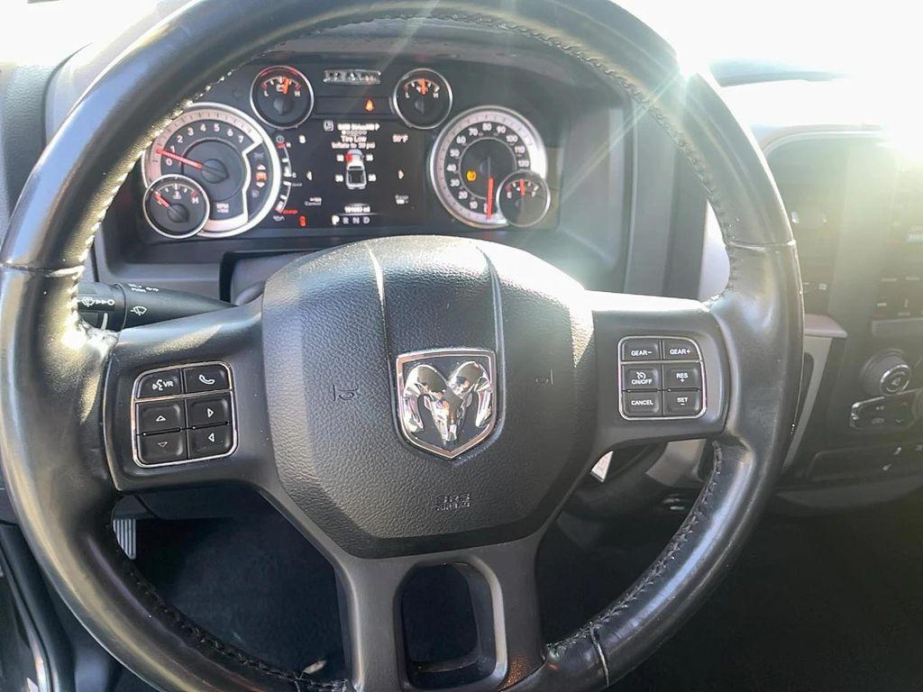 used 2019 Ram 1500 car