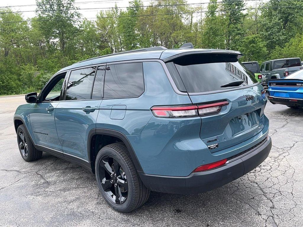 new 2026 Jeep Grand Cherokee L car, priced at $52,630