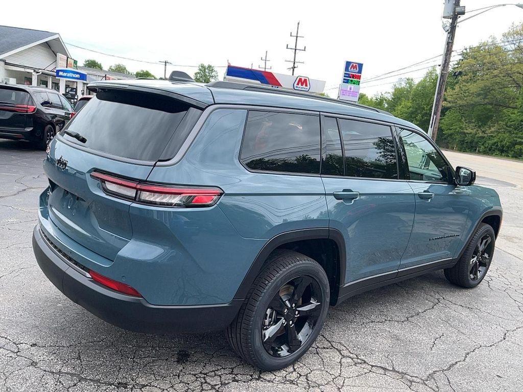 new 2026 Jeep Grand Cherokee L car, priced at $52,630