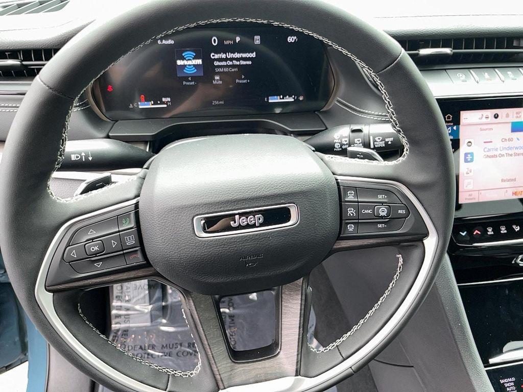 new 2026 Jeep Grand Cherokee L car, priced at $52,630