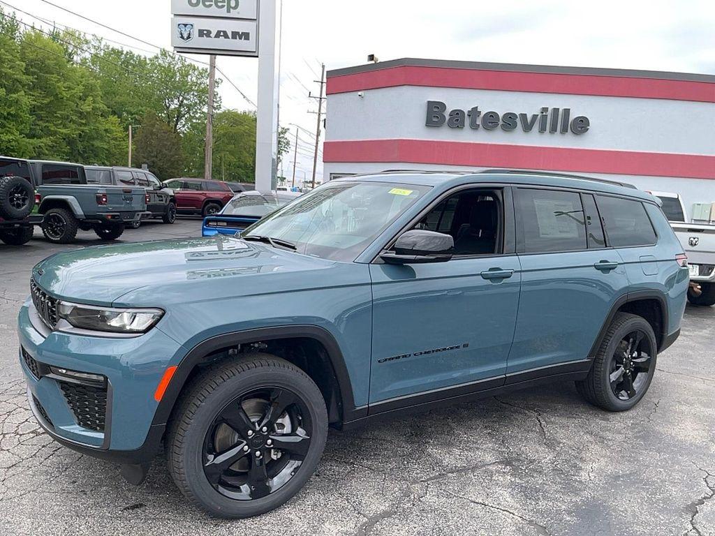 new 2026 Jeep Grand Cherokee L car, priced at $52,630