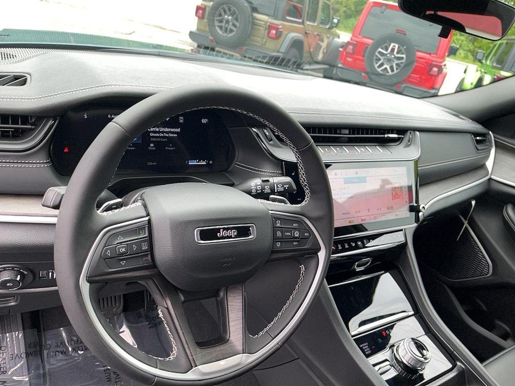 new 2026 Jeep Grand Cherokee L car, priced at $52,630