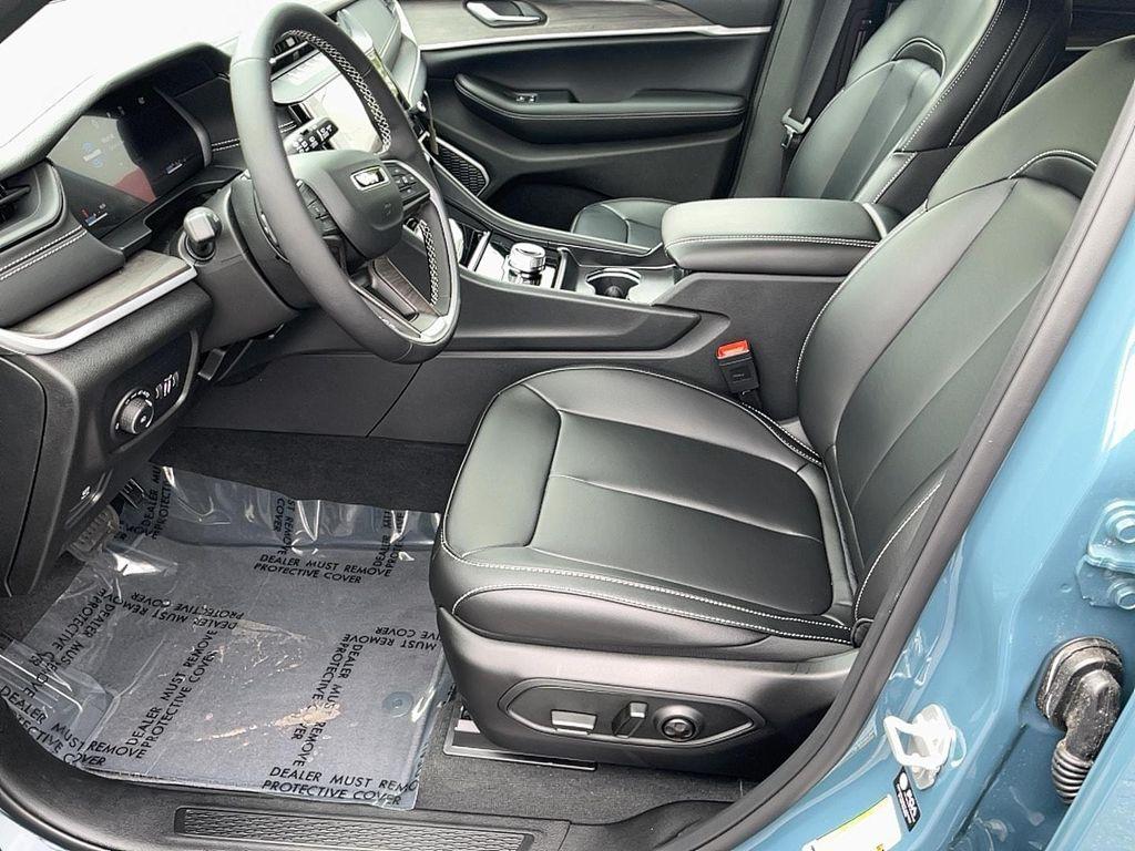 new 2026 Jeep Grand Cherokee L car, priced at $52,630