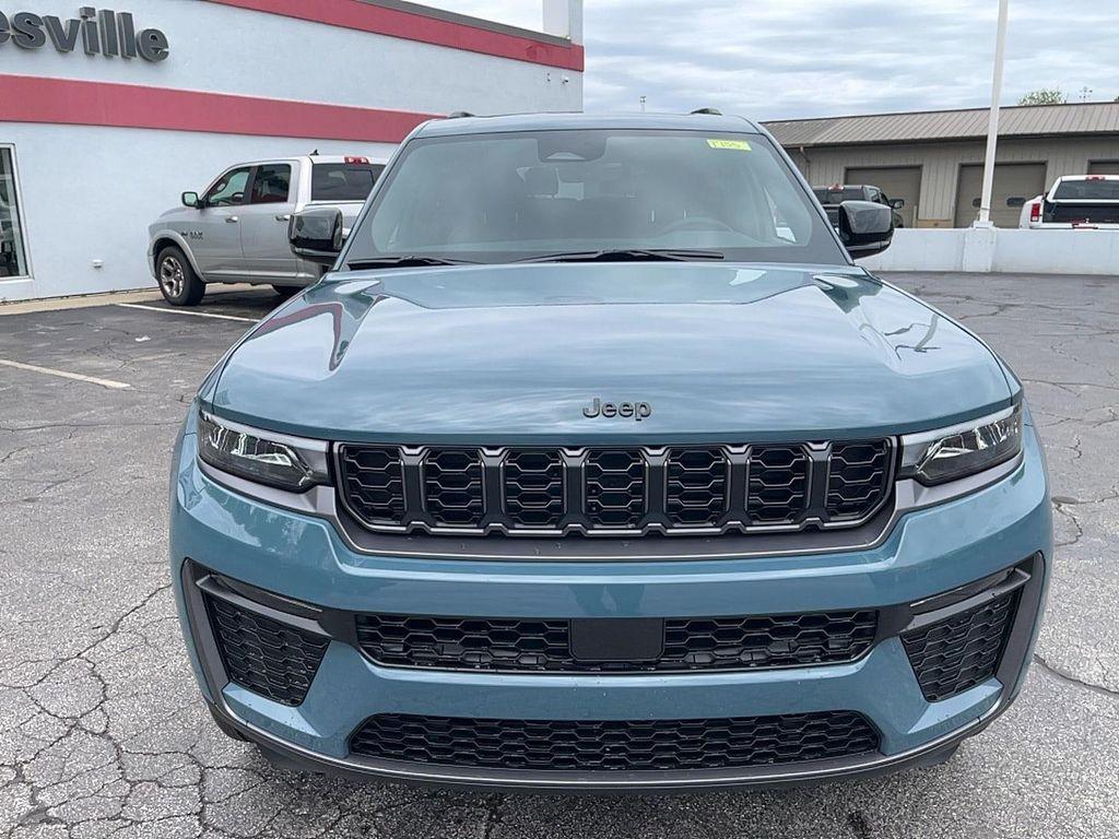 new 2026 Jeep Grand Cherokee L car, priced at $52,630