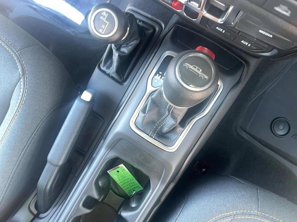 new 2026 Jeep Gladiator car, priced at $55,605