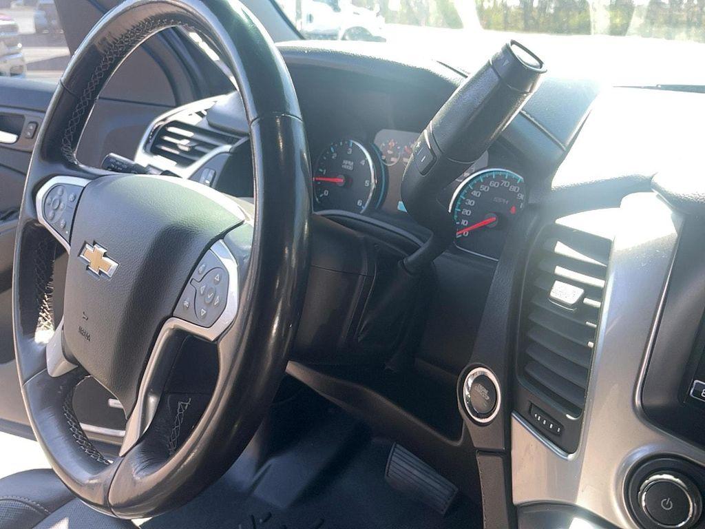 used 2018 Chevrolet Tahoe car, priced at $27,993