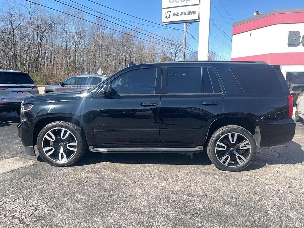 used 2018 Chevrolet Tahoe car, priced at $27,993