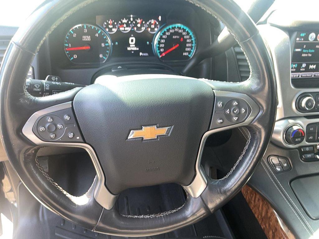 used 2018 Chevrolet Tahoe car, priced at $27,993