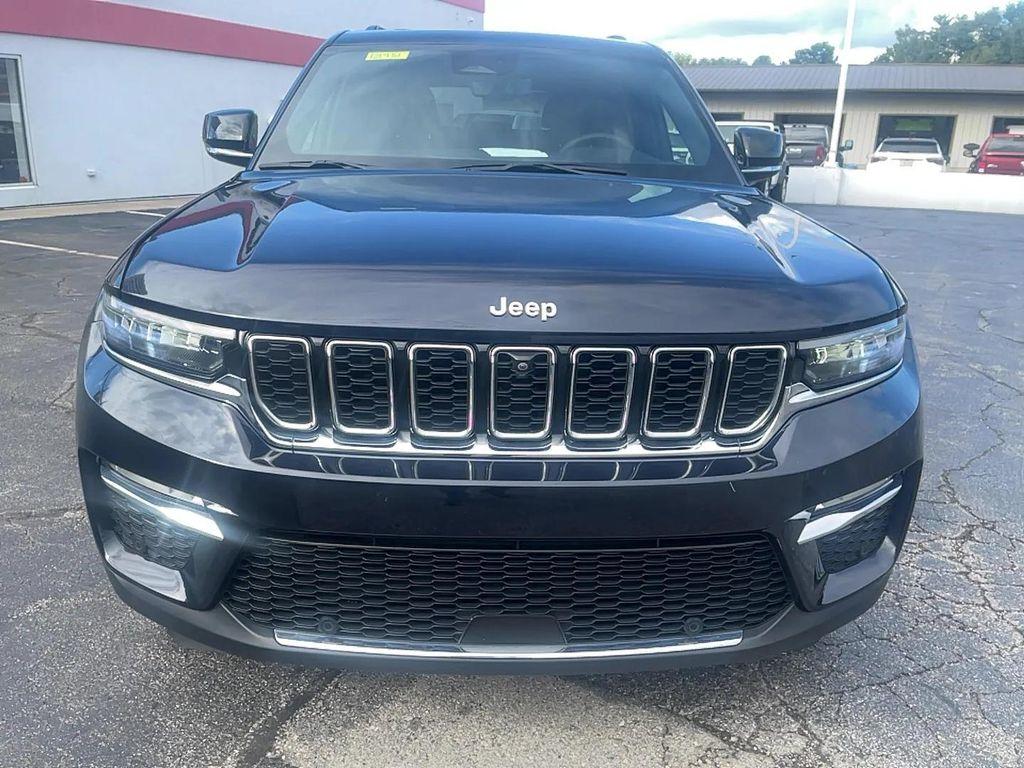 used 2024 Jeep Grand Cherokee car, priced at $36,993