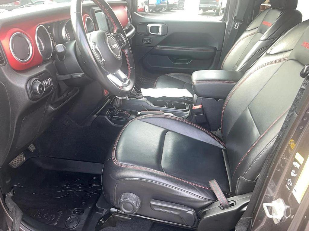 used 2020 Jeep Wrangler Unlimited car