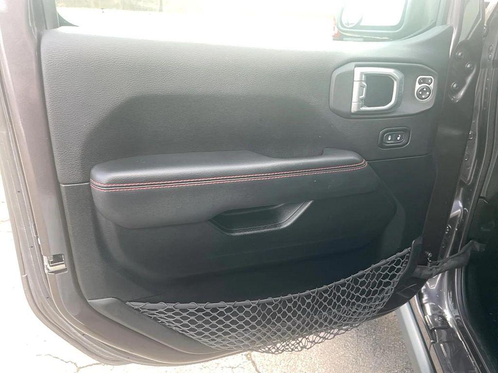 used 2020 Jeep Wrangler Unlimited car