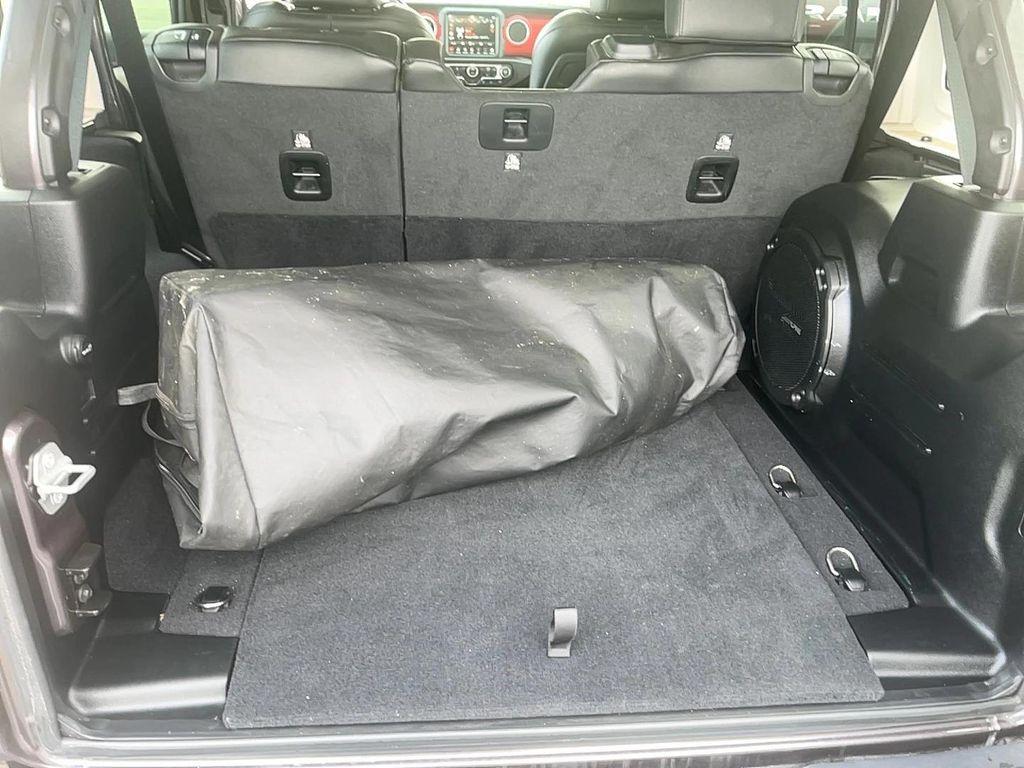 used 2020 Jeep Wrangler Unlimited car