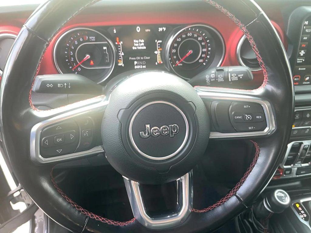 used 2020 Jeep Wrangler Unlimited car