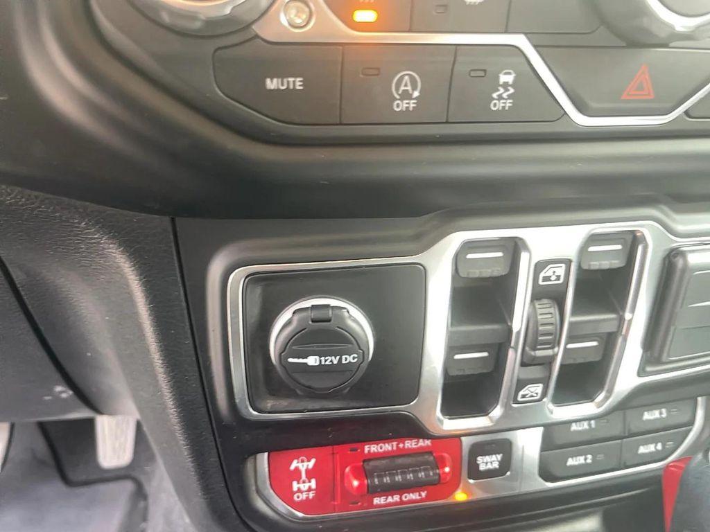 used 2020 Jeep Wrangler Unlimited car