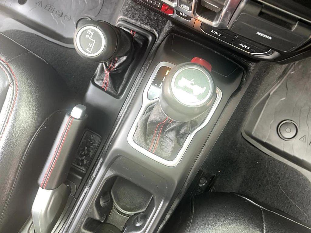 used 2020 Jeep Wrangler Unlimited car