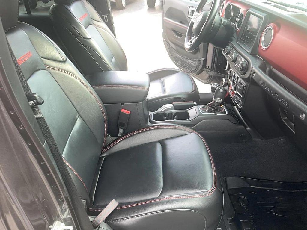 used 2020 Jeep Wrangler Unlimited car