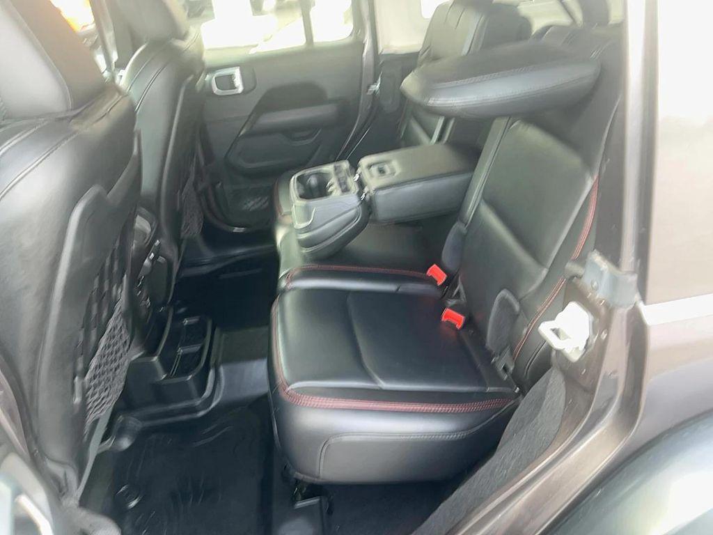 used 2020 Jeep Wrangler Unlimited car